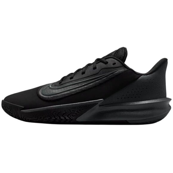Nike Precision VII (7) Black/Anthracite FN4322-001 Men's Size 10 NEW with Tags - Picture 14 of 14